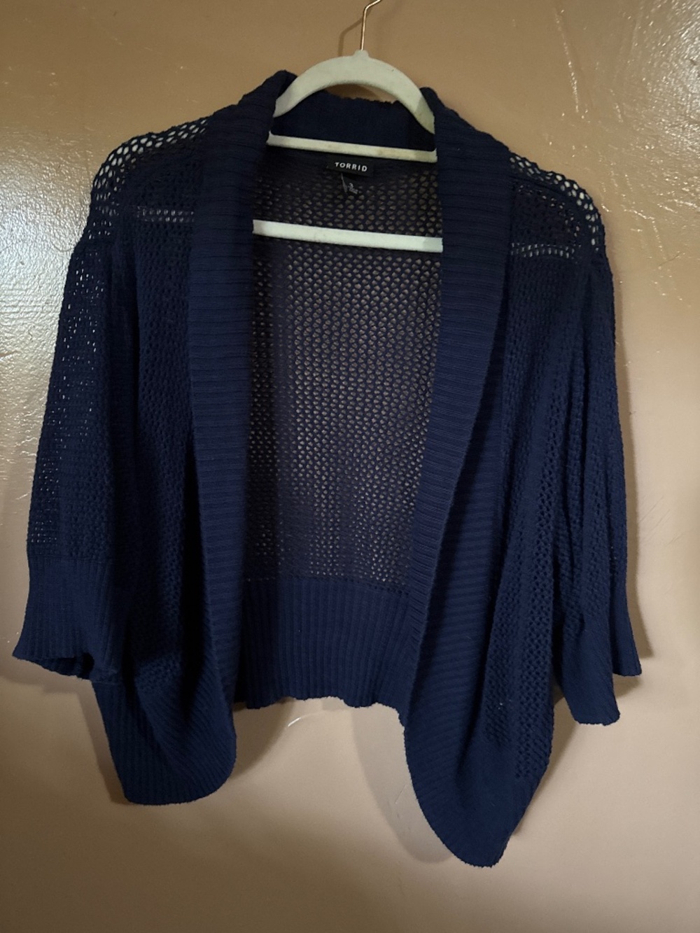 Torrid size 3 cardigan in excellent condition.